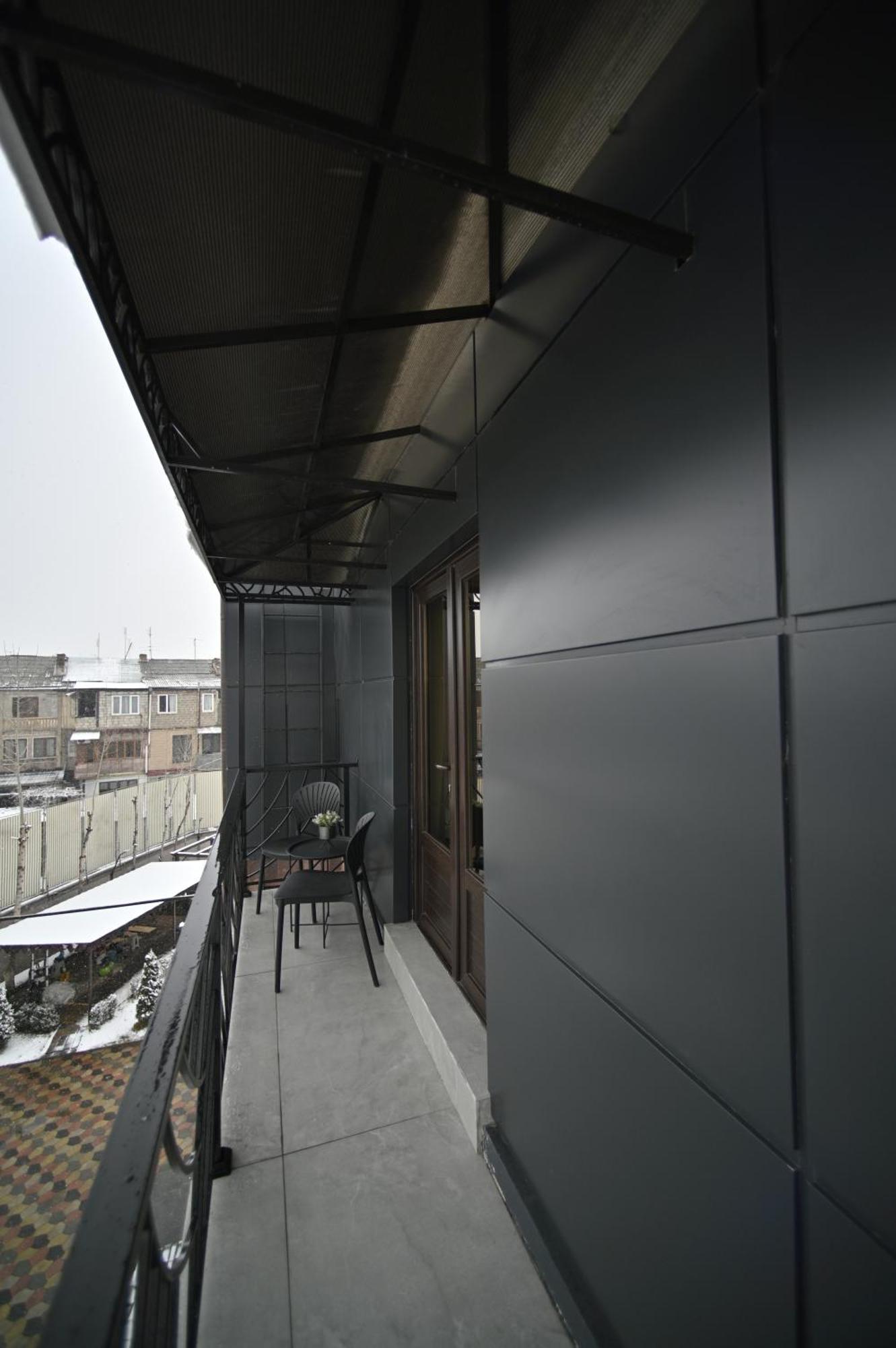 Colette Hotel Jerevan Exteriör bild