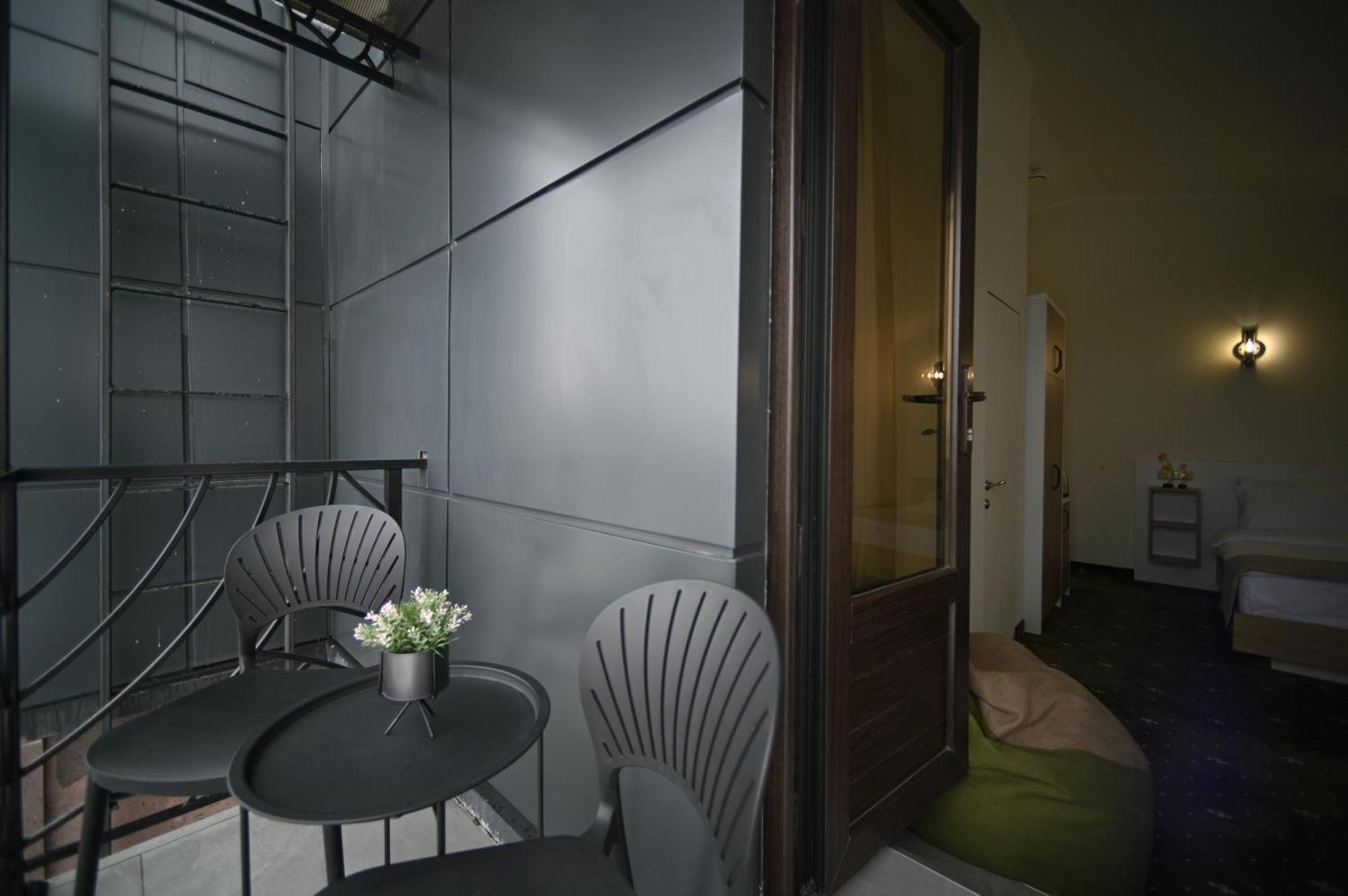 Colette Hotel Jerevan Exteriör bild