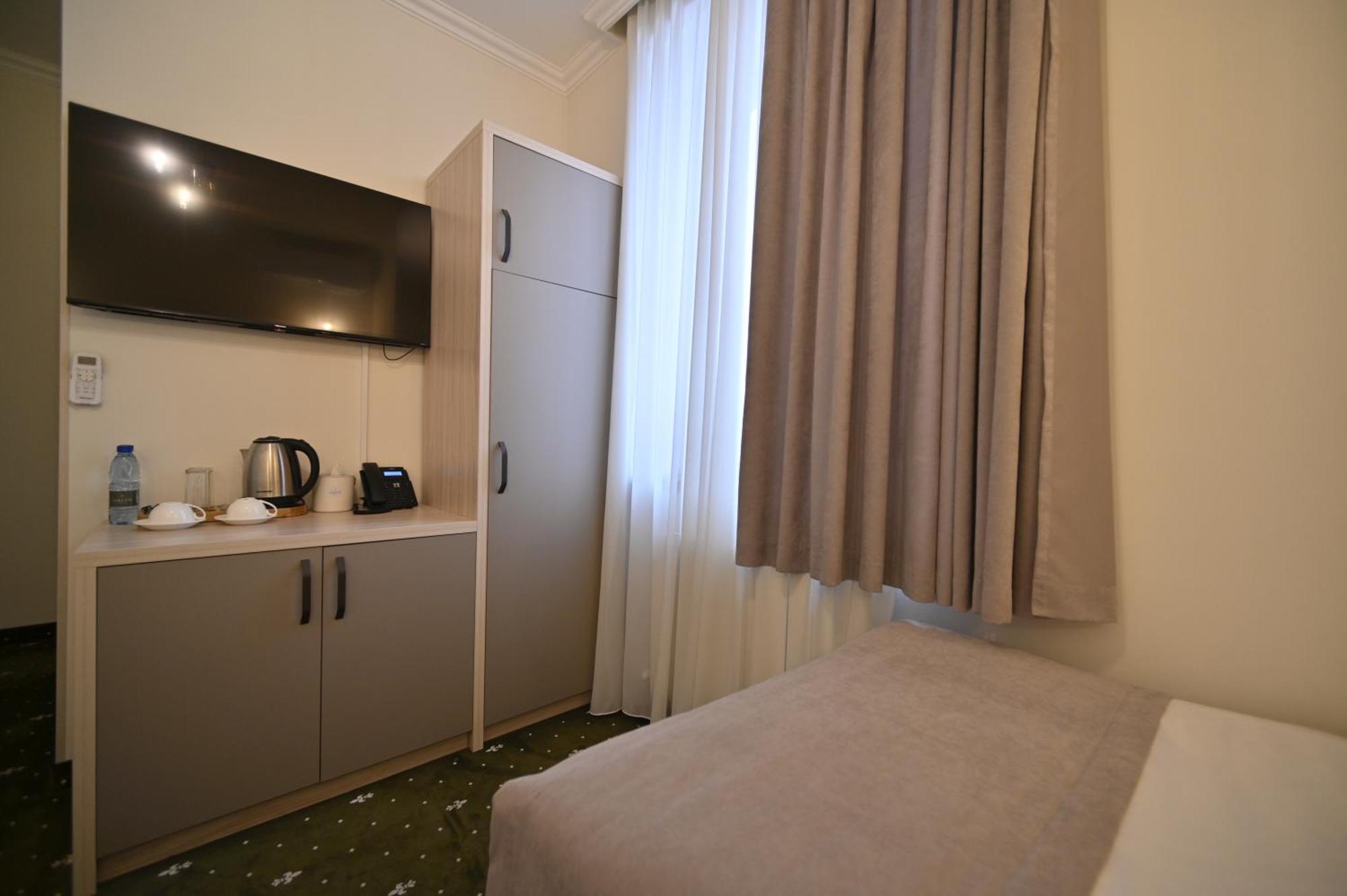 Colette Hotel Jerevan Exteriör bild