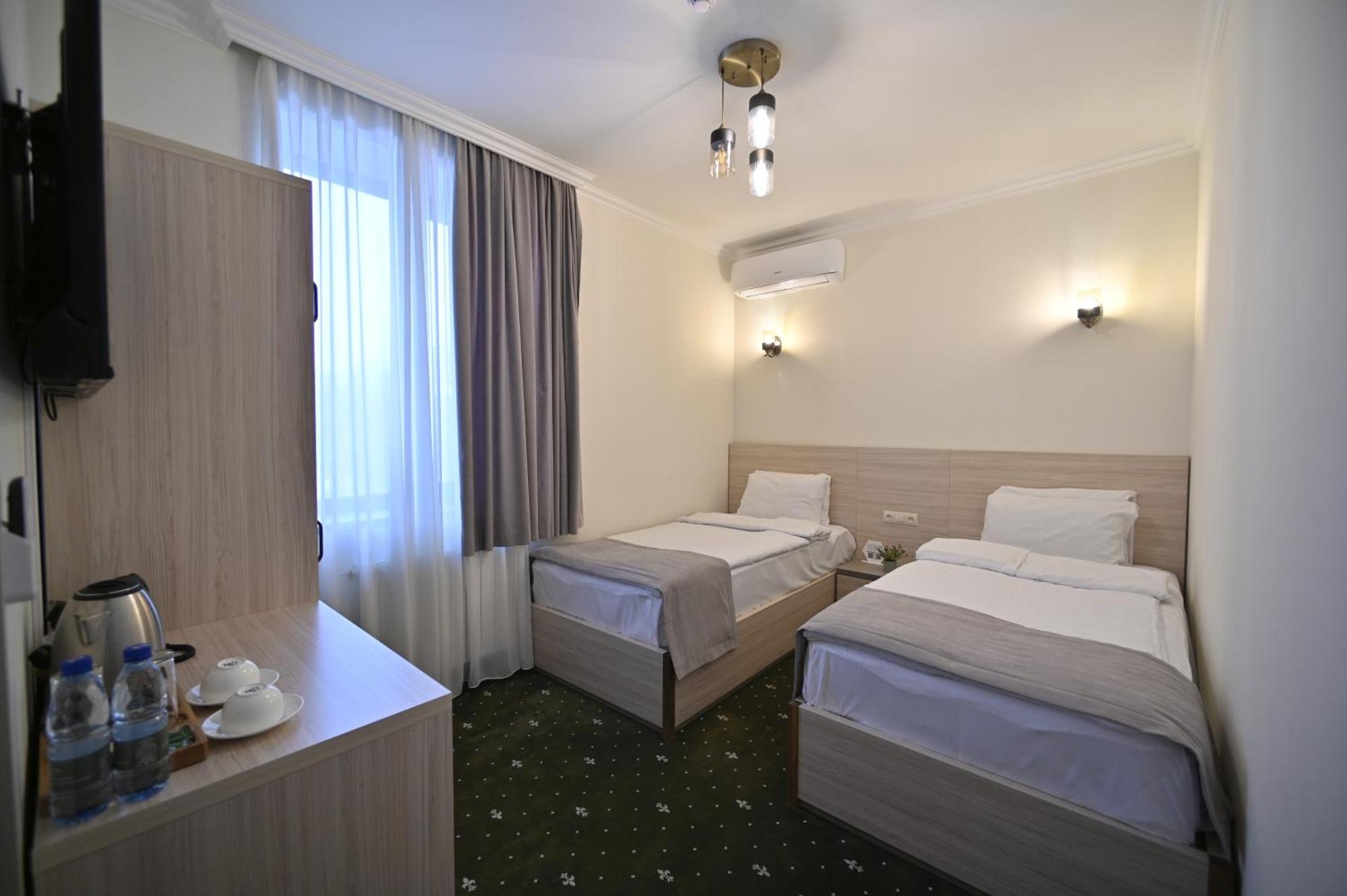 Colette Hotel Jerevan Exteriör bild