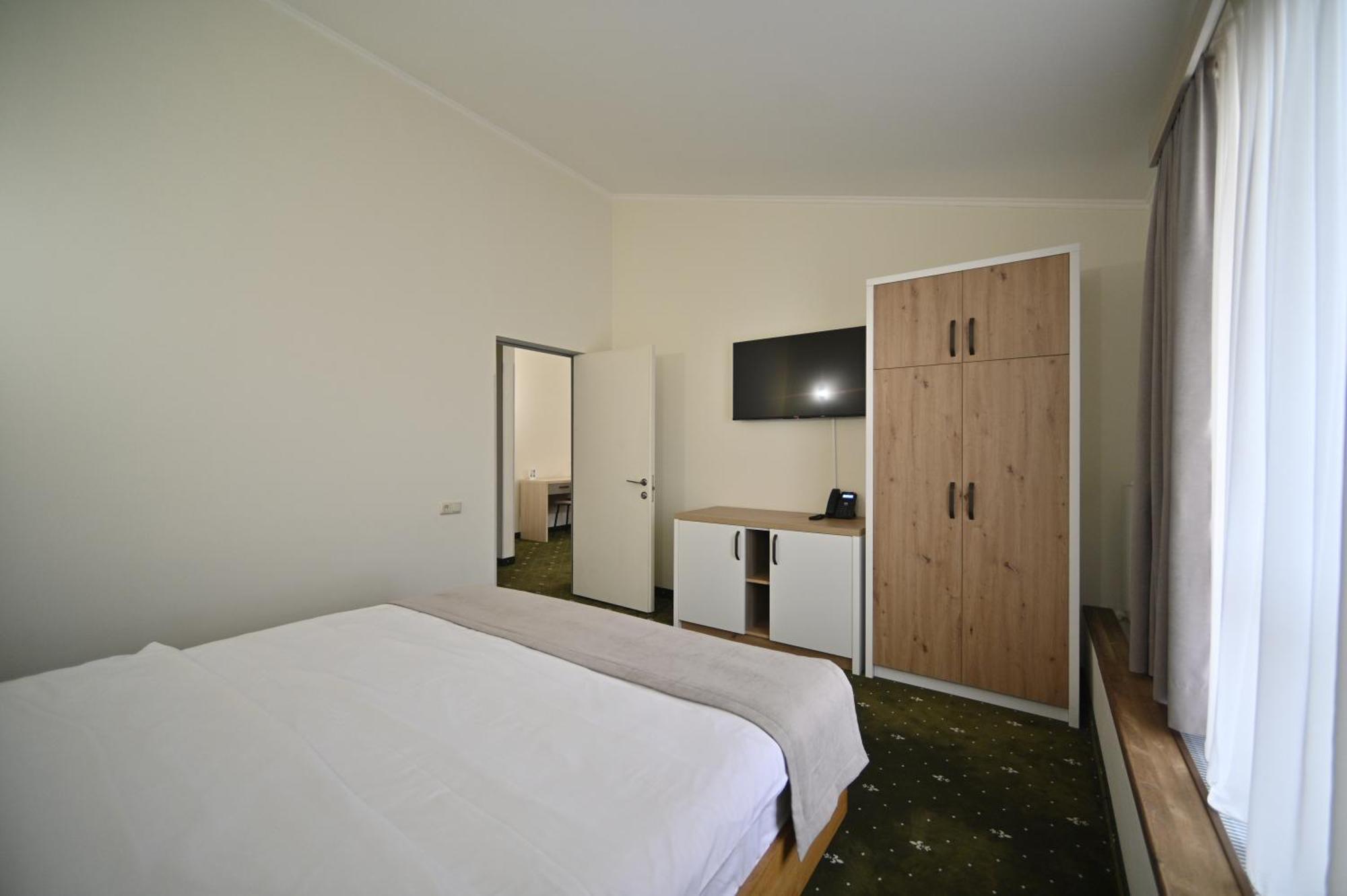 Colette Hotel Jerevan Exteriör bild